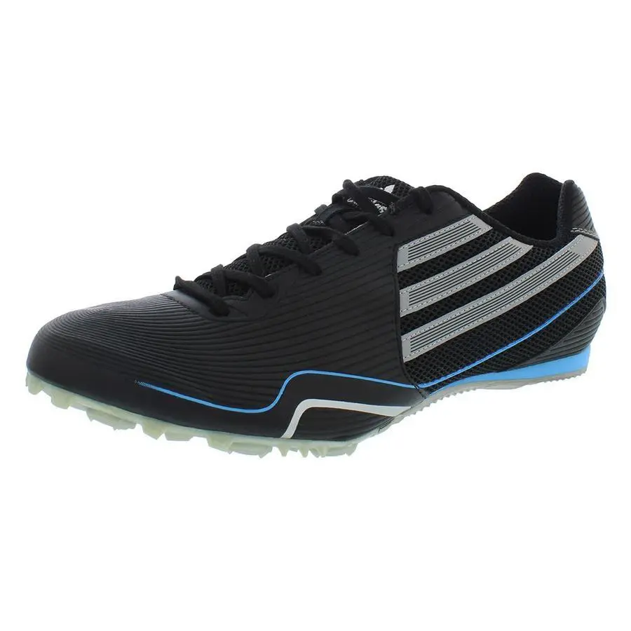 Adidas shoes - Black/Metallic Silver/Blue, Main: Black (UPC: 193106341273) 3