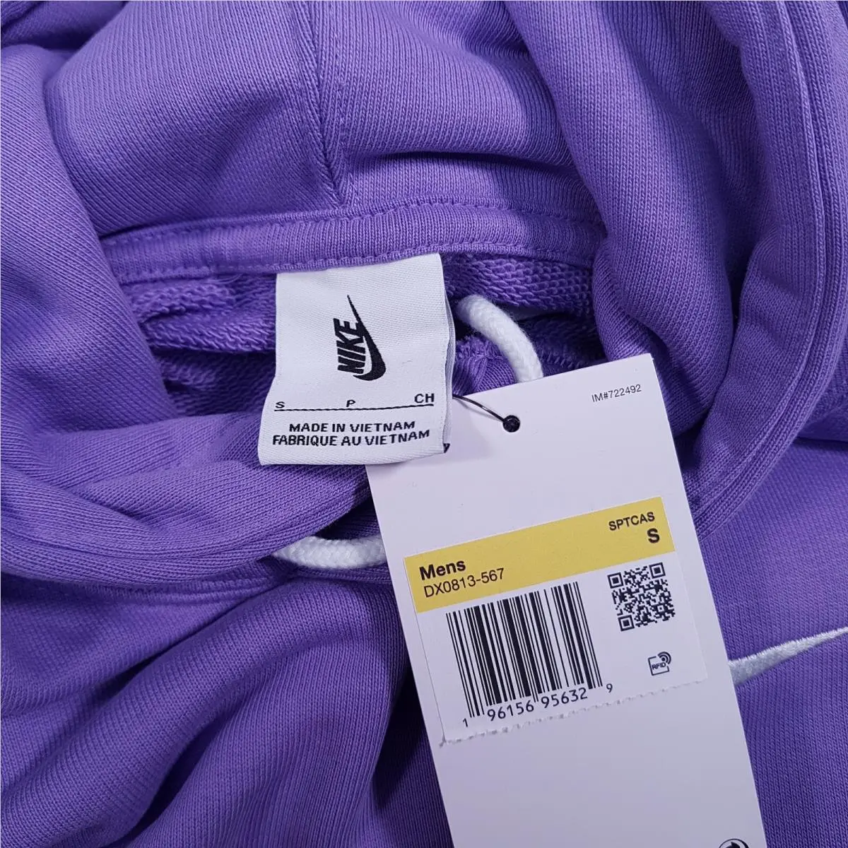 Nike clothing - Purple 4