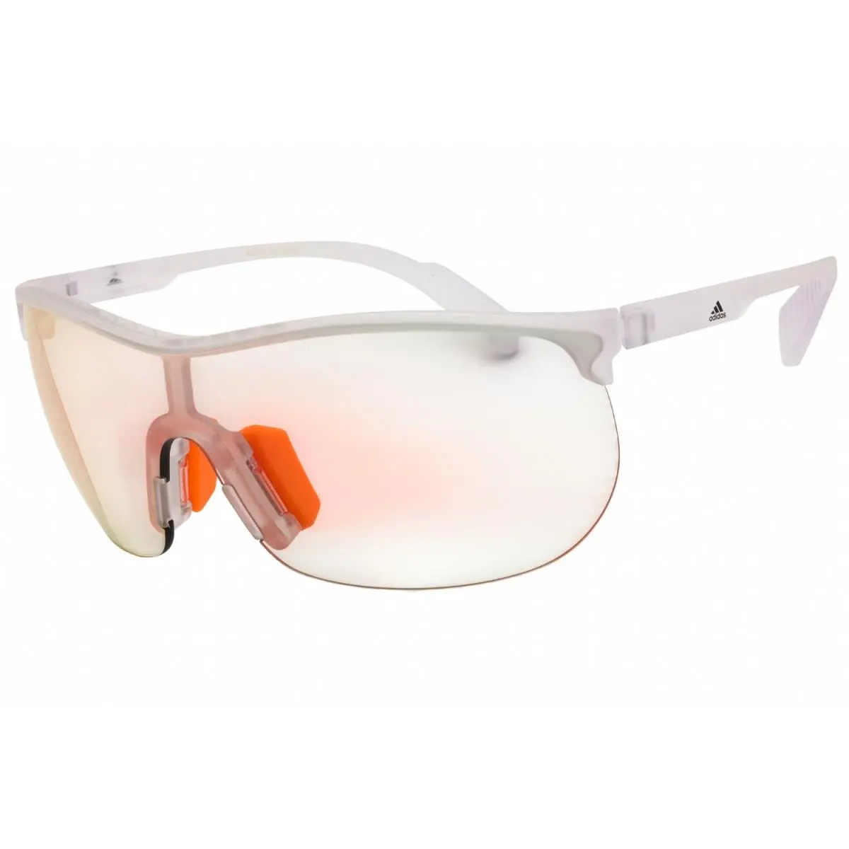 Adidas ADSP03-26C Sunglasses Frame Size 00mm 130mm 0mm Crystal Men