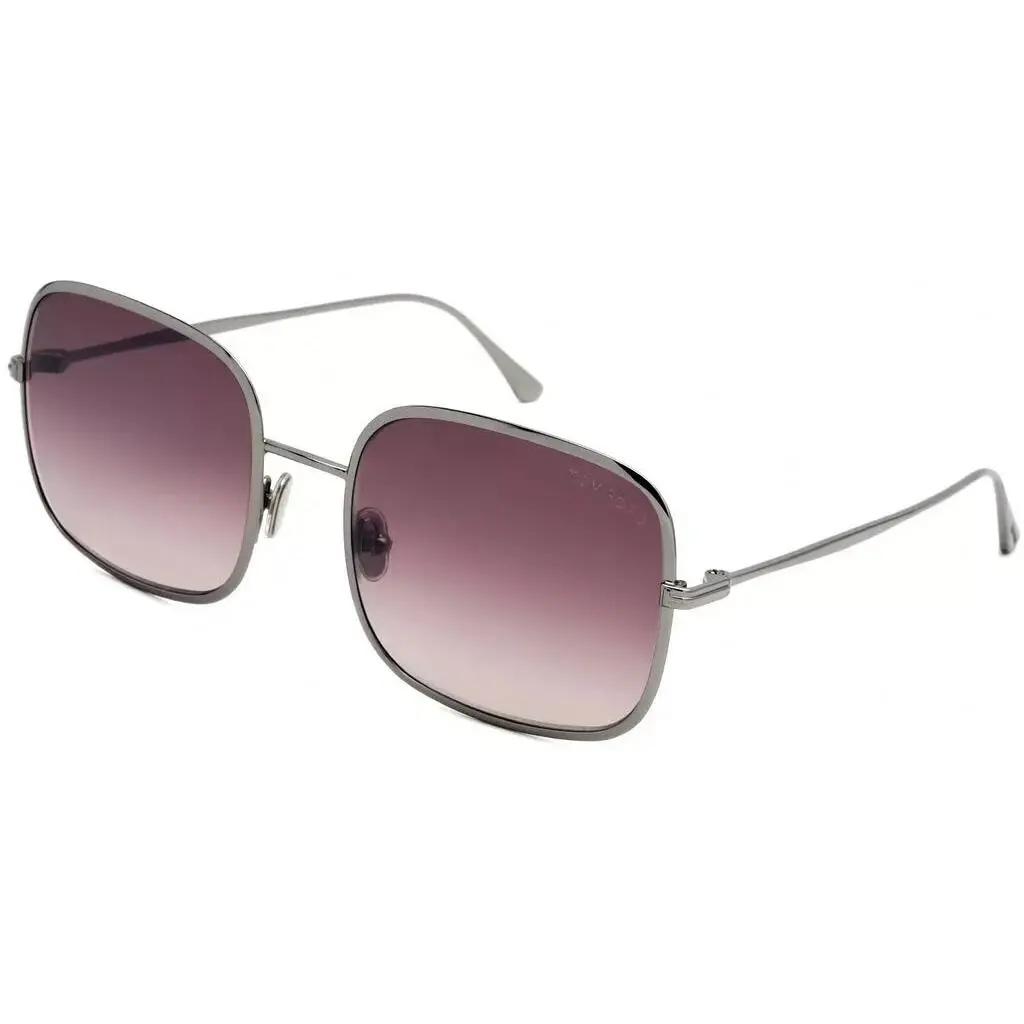 Tom Ford Keira FT0885-F/S 14U Square Sunglasses