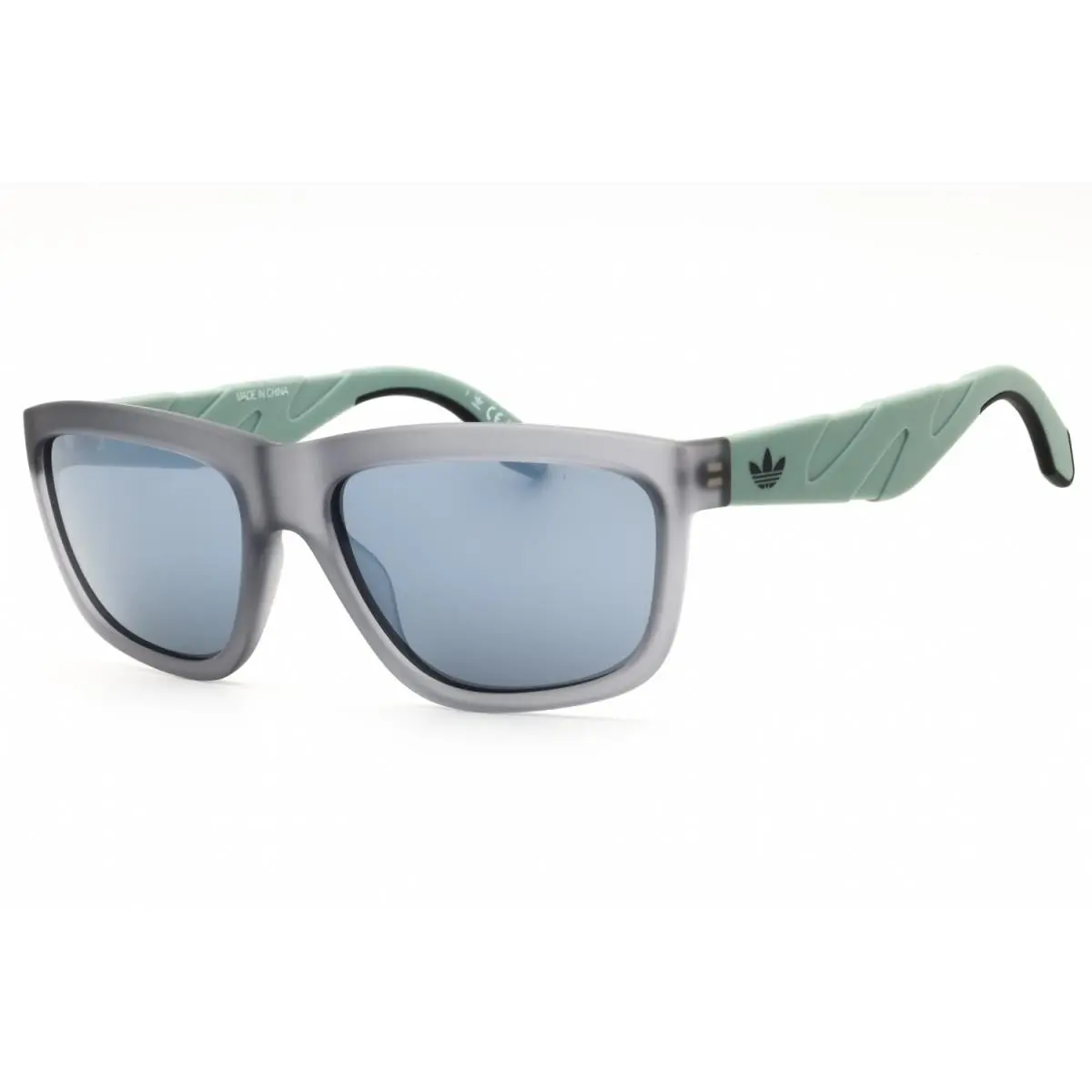 Adidas ADOR94-20C-58 Sunglasses Frame Size 58mm 140mm 17mm Grey Unisex
