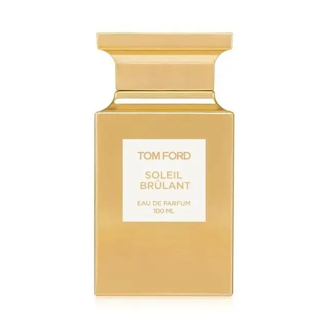 Tom Ford Soleil Brulant Edp 3.3 oz Private Blend 888066131384