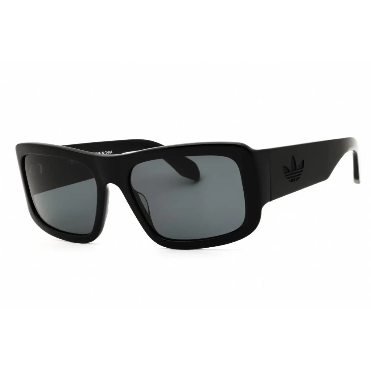 ADOR90-01A-59 Sunglasses Frame Size 59mm 135mm 18mm Black Unisex by Adidas