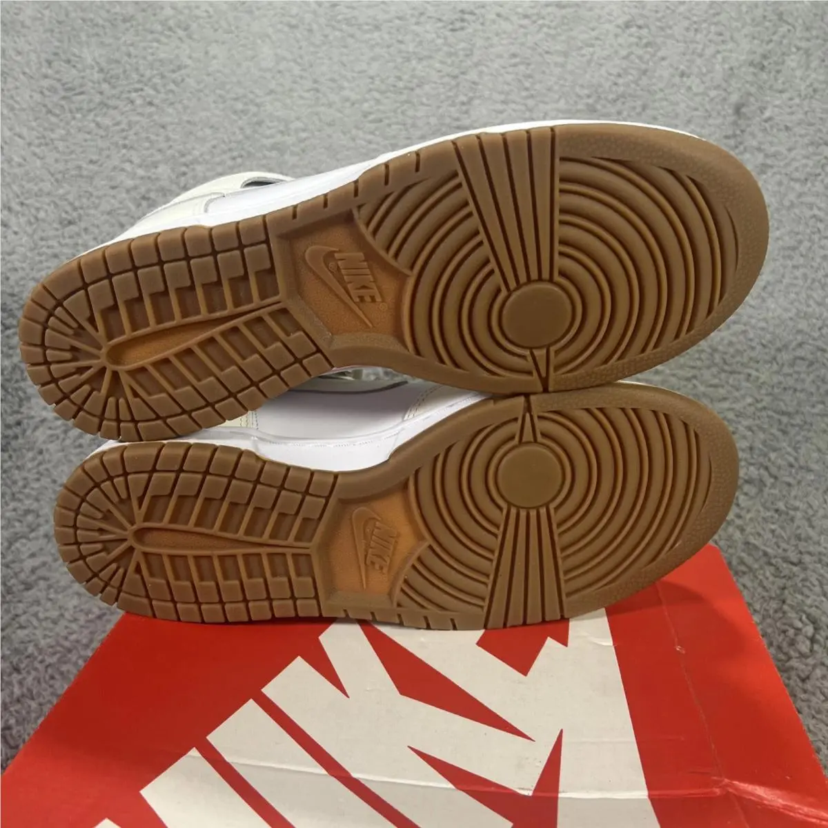 Nike shoes - Nike Dunk High - Dunk High - White 6
