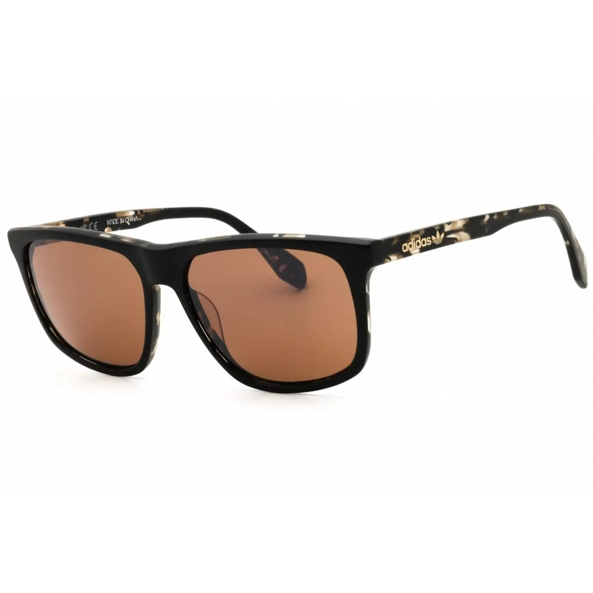 Adidas ADOR62-05G-56 Sunglasses Frame Size 56mm 145mm 15mm Black Men