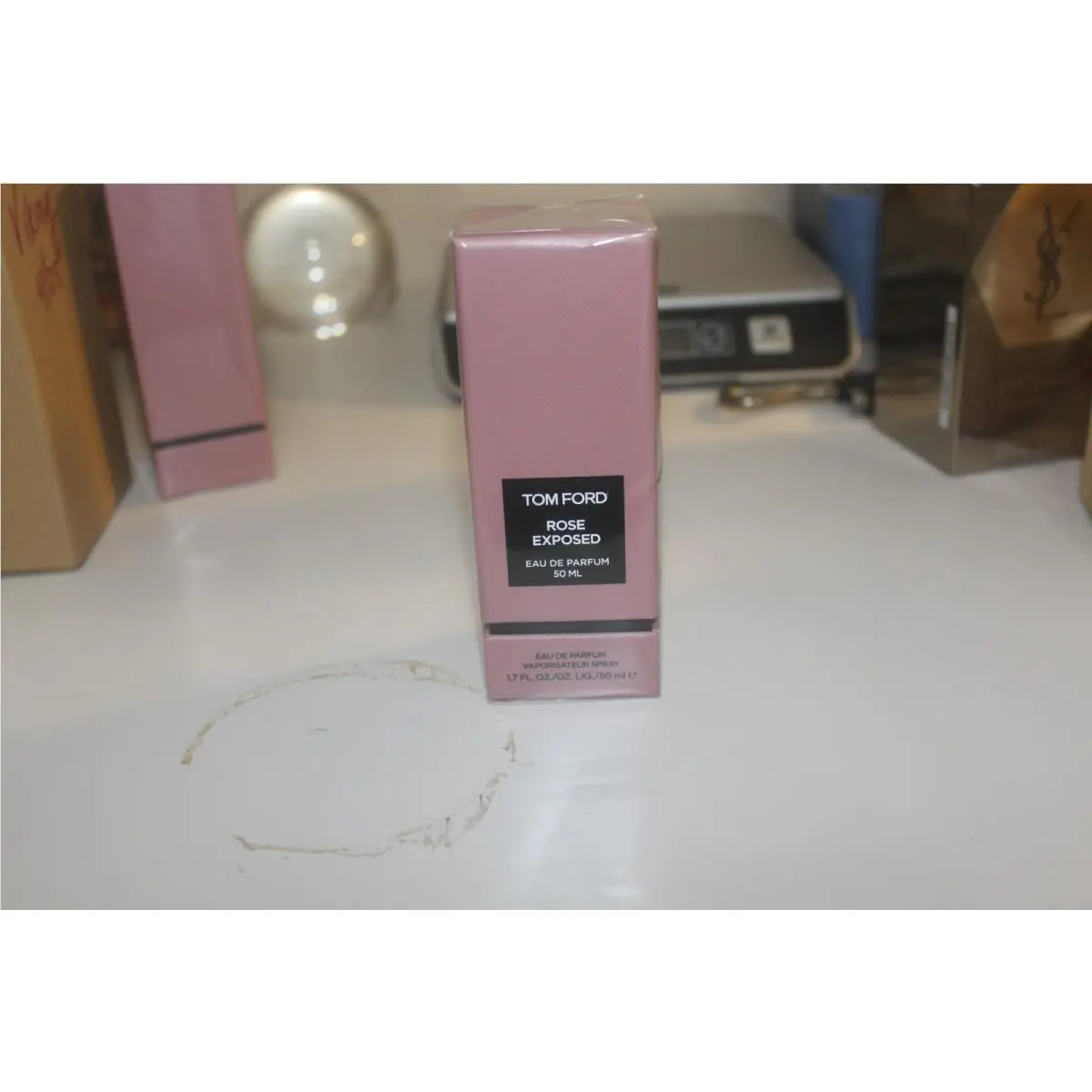 Tom Ford Rose Exposed Eau De Parfum Perfume 50 mL / 1.7 oz