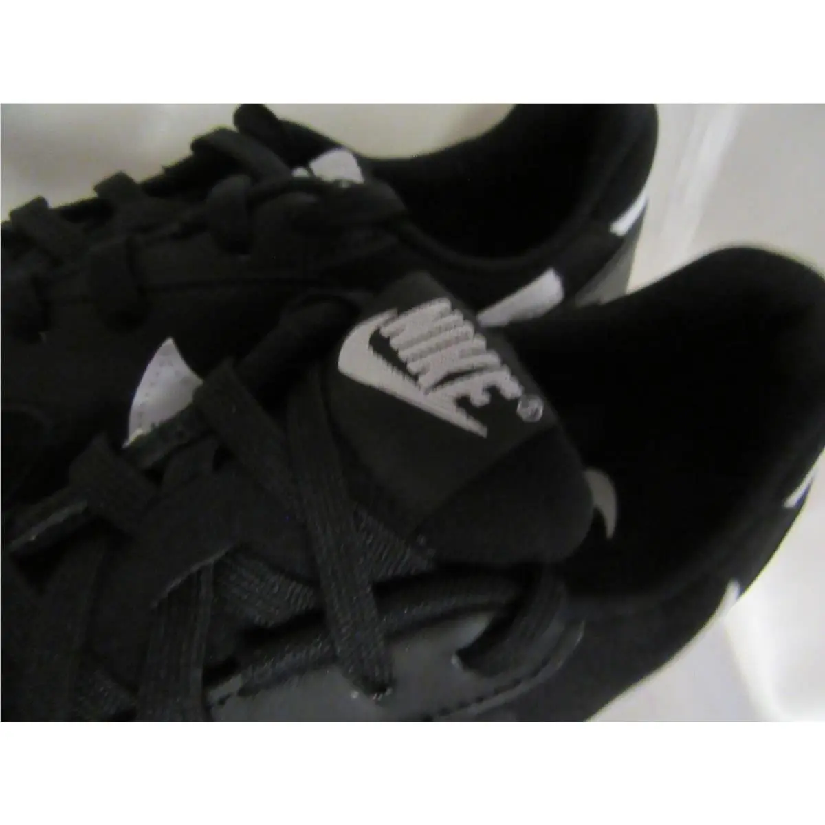Nike shoes - NIKE TERRA MANTA - TERRA MANTA - HQ4202 006 - Black 10