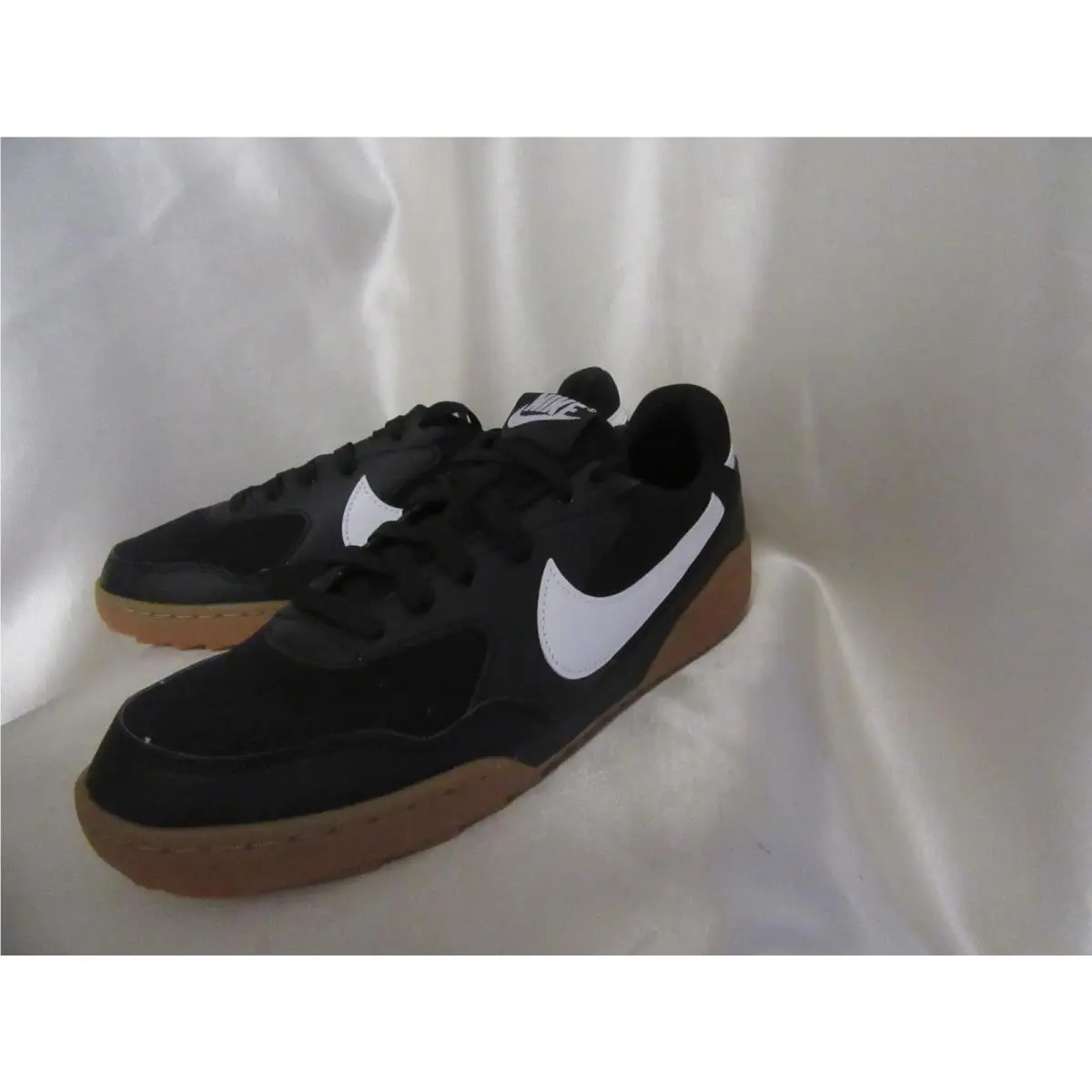 Nike shoes - NIKE TERRA MANTA - TERRA MANTA - HQ4202 006 - Black 7
