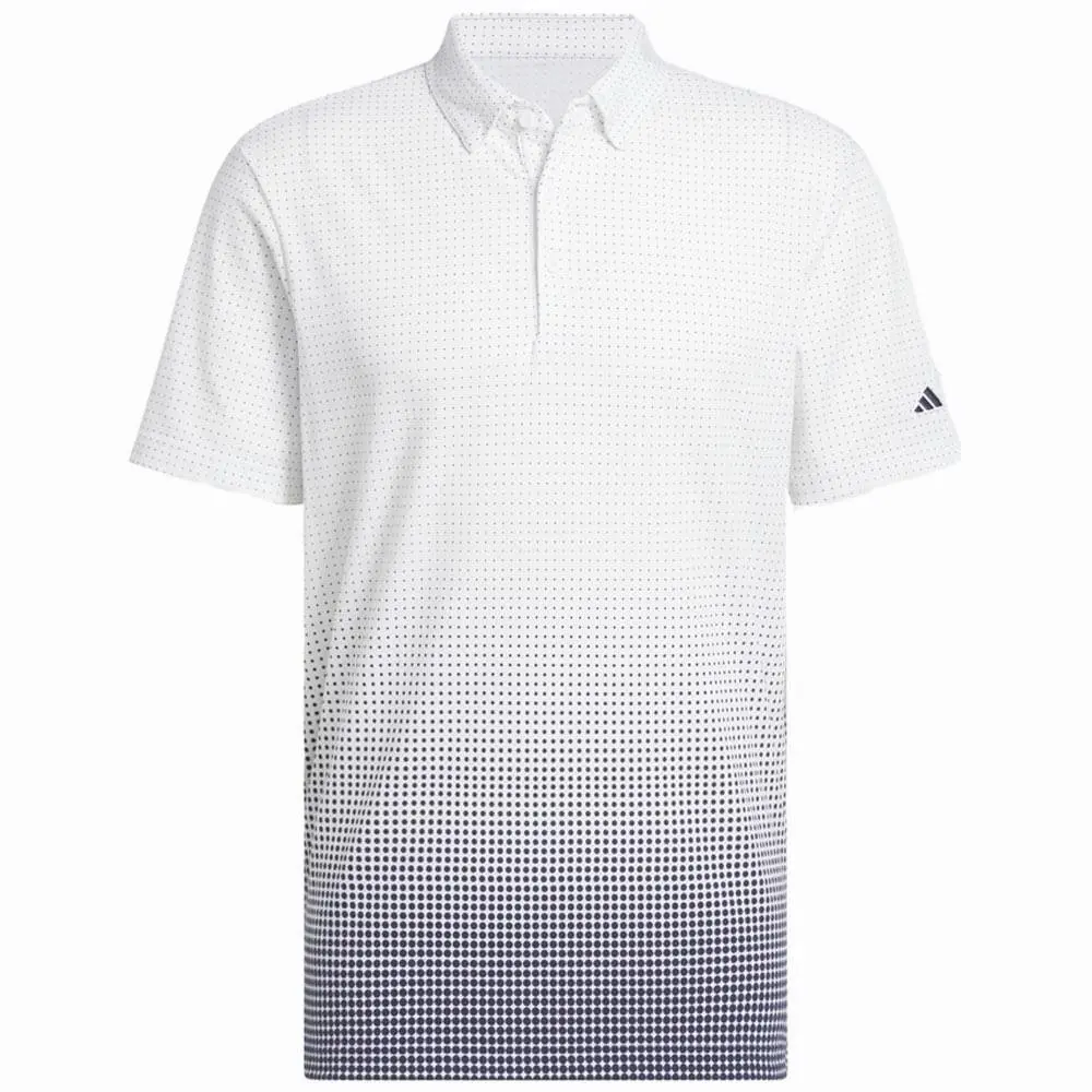 Adidas clothing - Go-To PRT Polo - PRT Polo - KA7920 - White 0