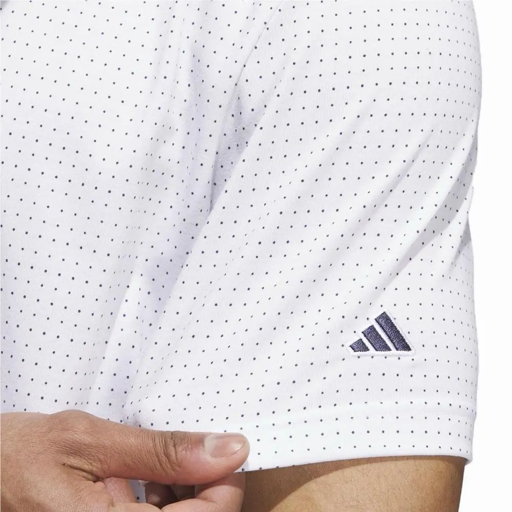 Adidas clothing - Go-To PRT Polo - PRT Polo - KA7920 - White 3