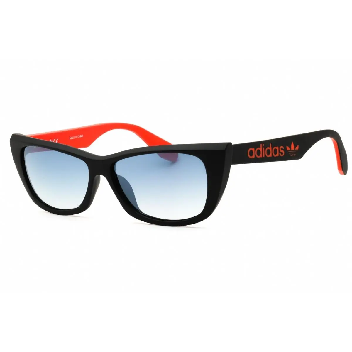 Adidas ADOR27-02W-55 Sunglasses Frame Size 55mm 140mm 13mm Black Women