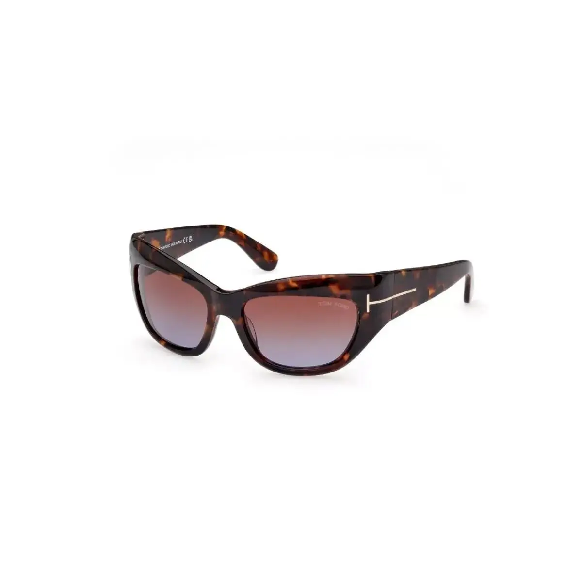 Tom Ford Brianna FT1065-52F-55 Cat Eye Sunglasses