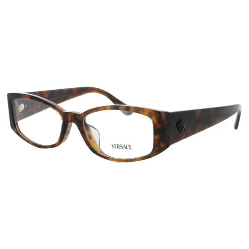 Versace 0VE3343F-5429-54 Eyeglasses Eye Glasses 5429 Havana 54mm
