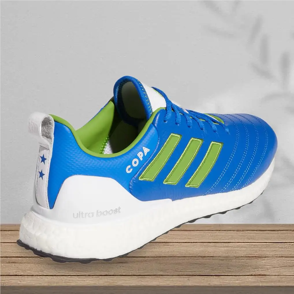Adidas shoes - adidas UltraBoost X - UltraBoost - HQ5900 - Blue 2