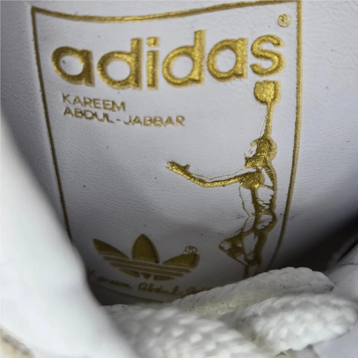 Adidas shoes - adidas Jabbar Hi W - Jabbar - JQ1512 - White 8