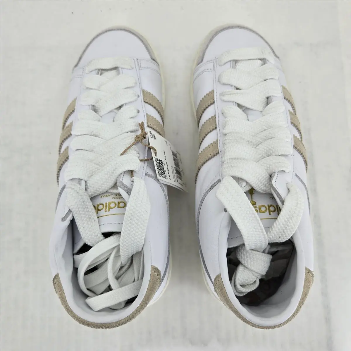 Adidas shoes - adidas Jabbar Hi W - Jabbar - JQ1512 - White 10