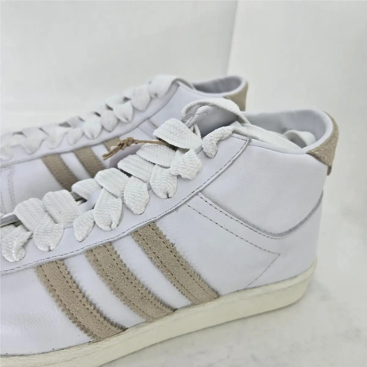 Adidas shoes - adidas Jabbar Hi W - Jabbar - JQ1512 - White 11