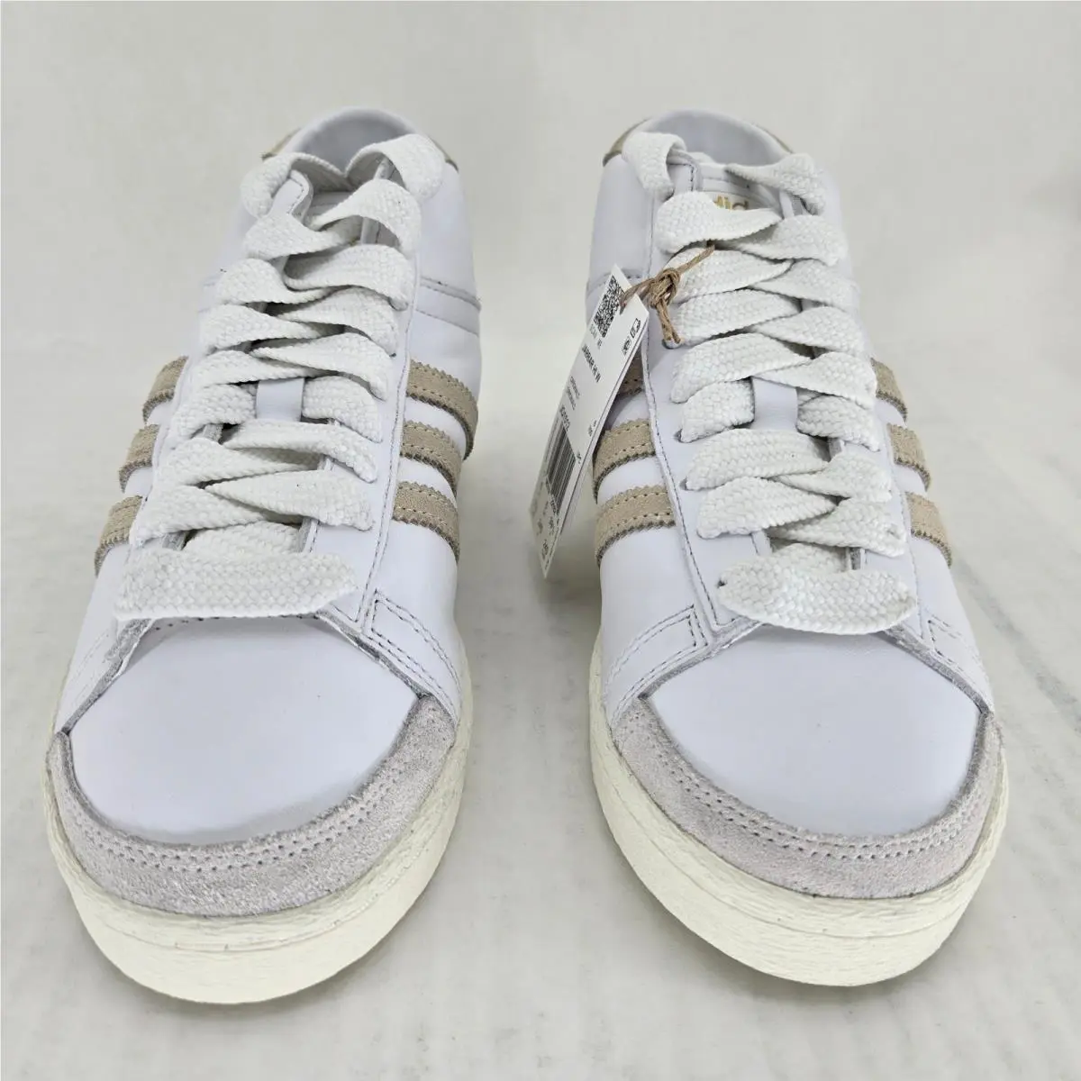 Adidas shoes - adidas Jabbar Hi W - Jabbar - JQ1512 - White 6