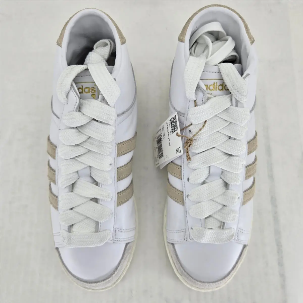 Adidas shoes - adidas Jabbar Hi W - Jabbar - JQ1512 - White 7