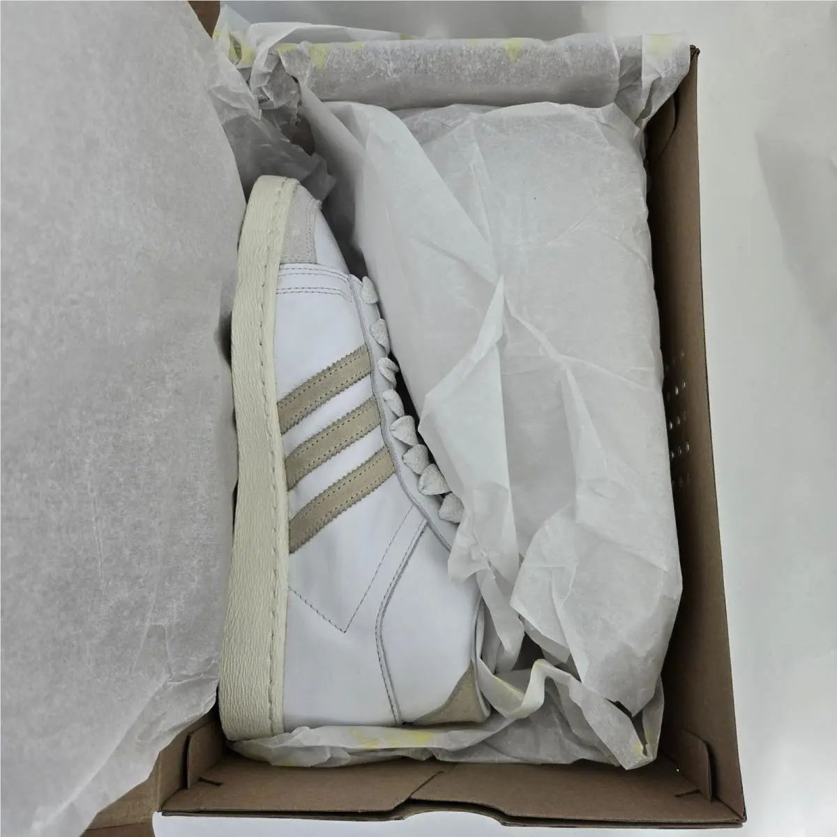 Adidas shoes - adidas Jabbar Hi W - Jabbar - JQ1512 - White 5