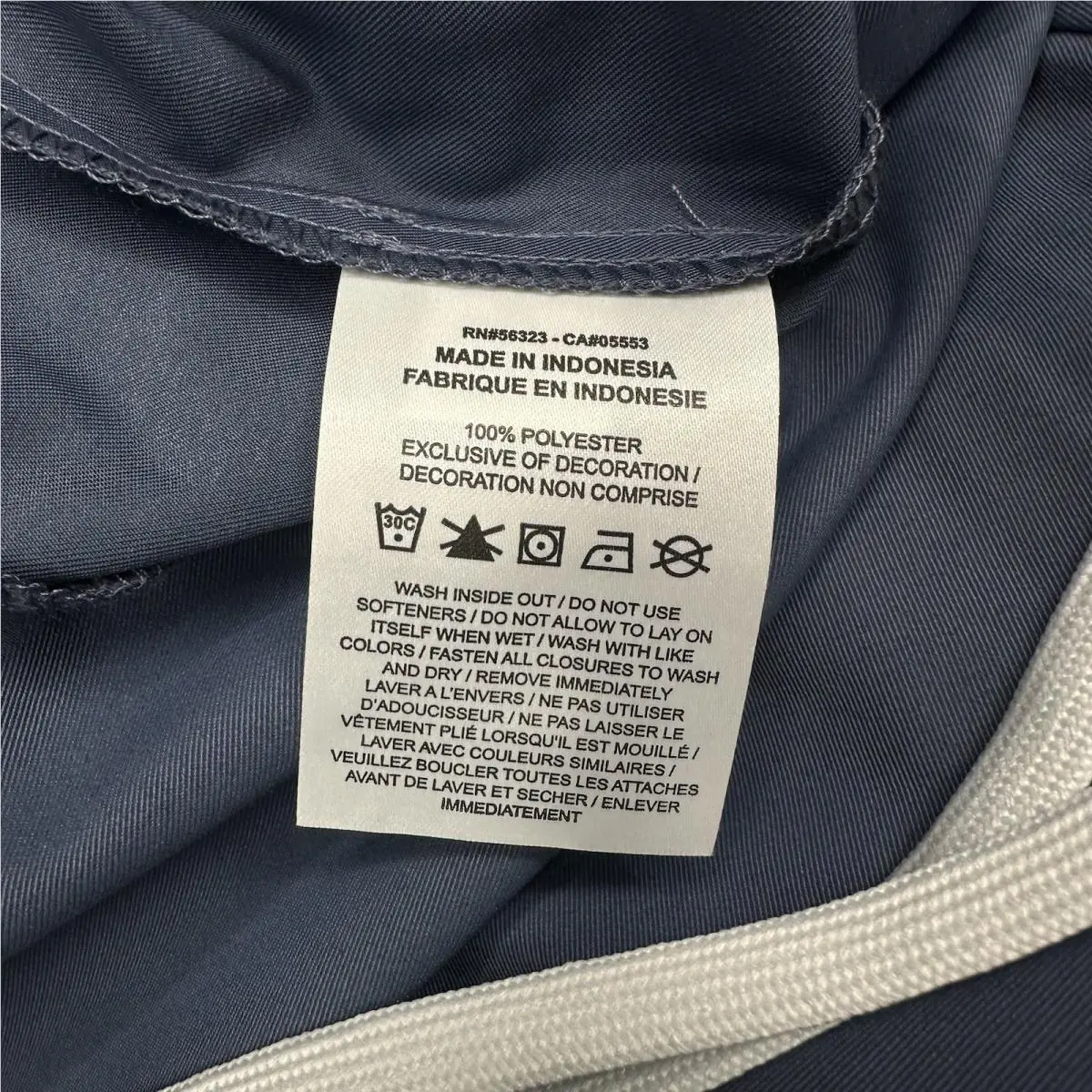 Nike clothing - Nike - dx0623 491 - Blue 6