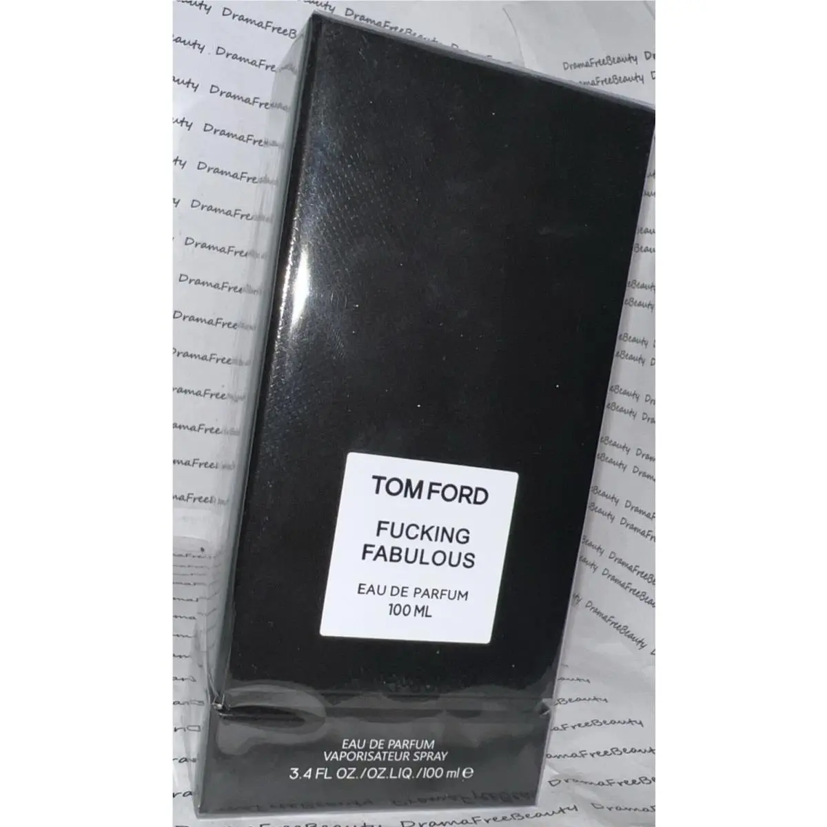 Tom Ford Fabulous Eau de Parfum Spray 3.4 fl.oz./100 ml