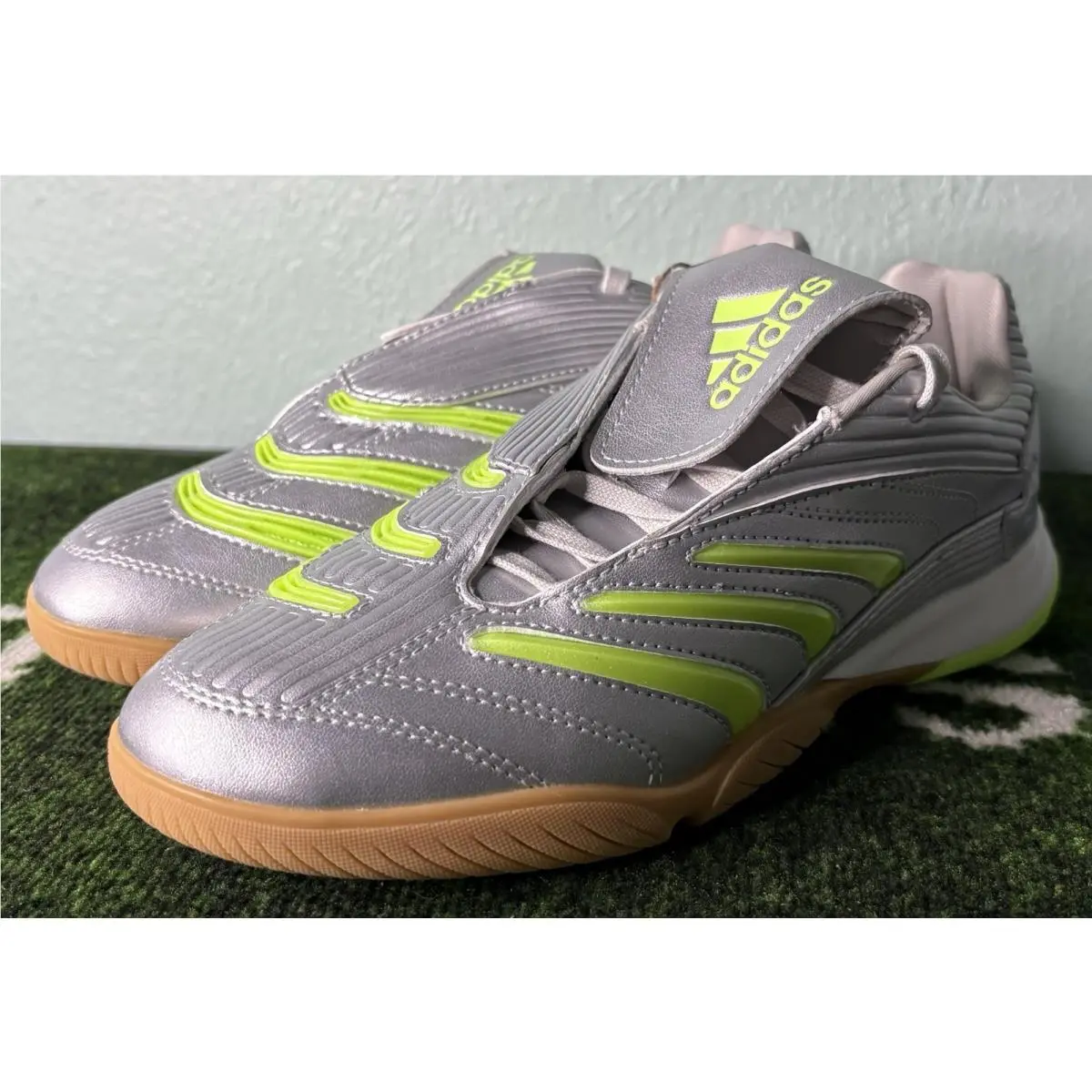 Adidas shoes - adidas Predator - Predator - JR1636 - Green 8