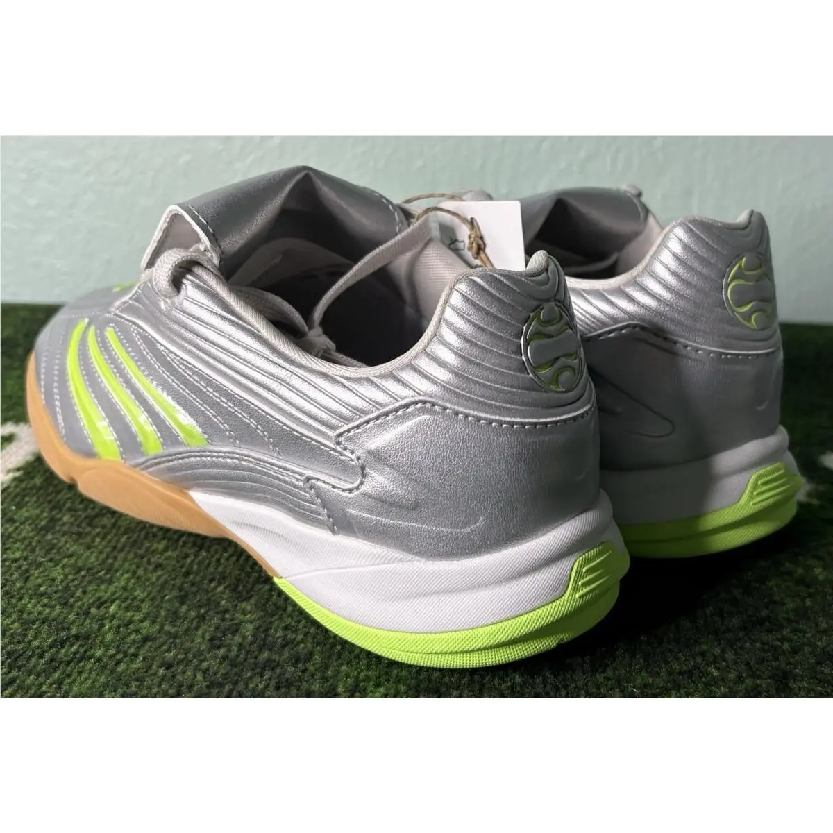 Adidas shoes - adidas Predator - Predator - JR1636 - Green 9