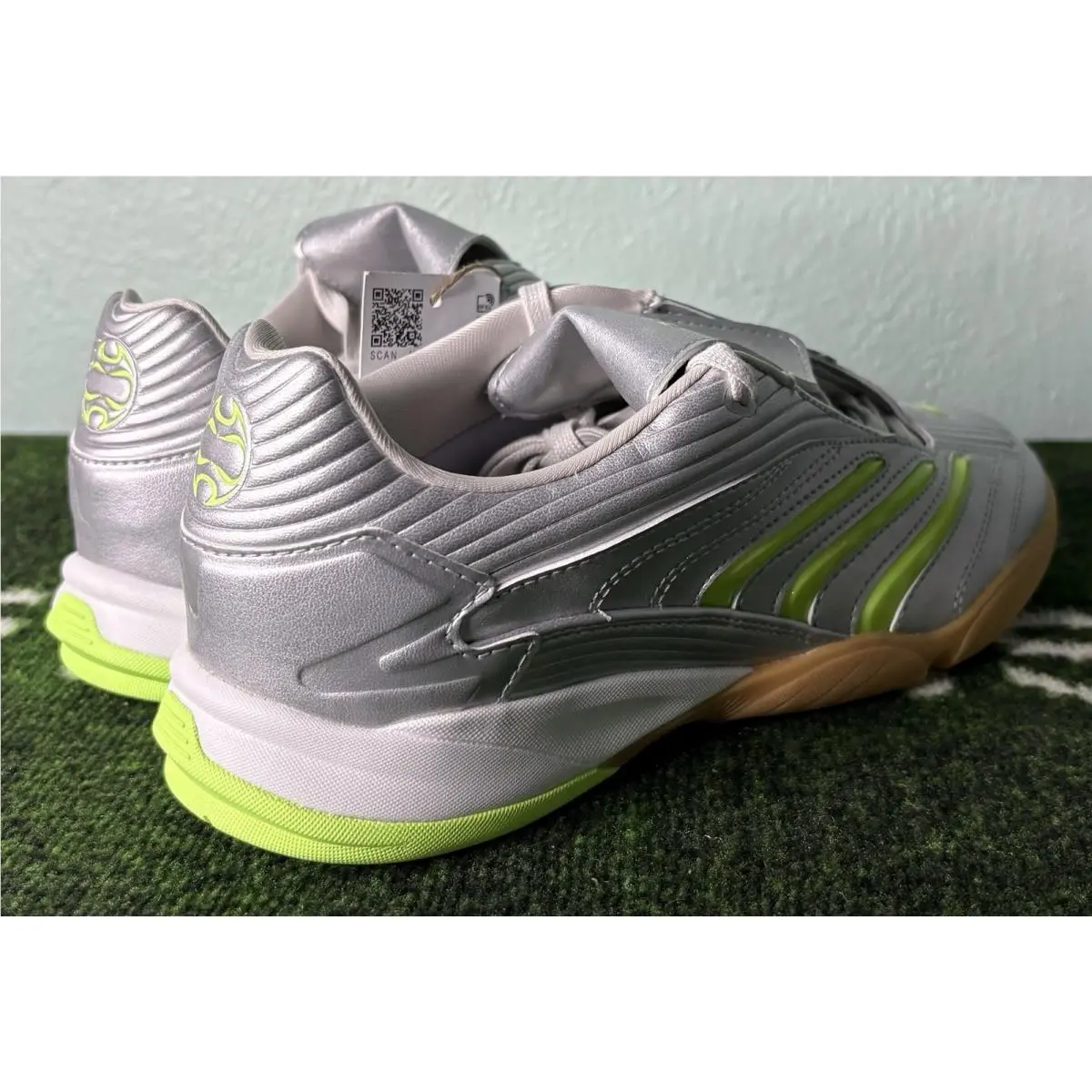 Adidas shoes - adidas Predator - Predator - JR1636 - Green 10