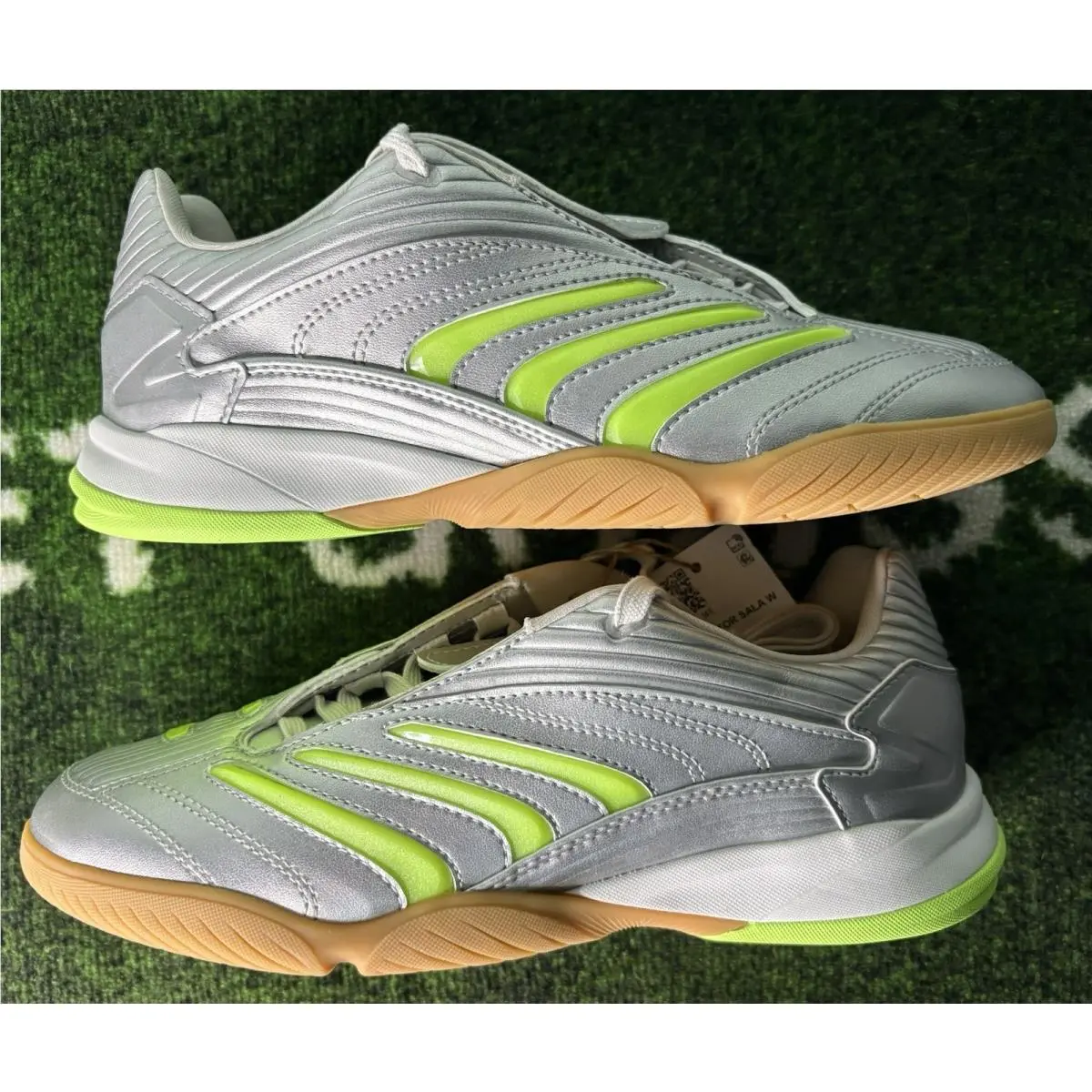 Adidas shoes - adidas Predator - Predator - JR1636 - Green 0