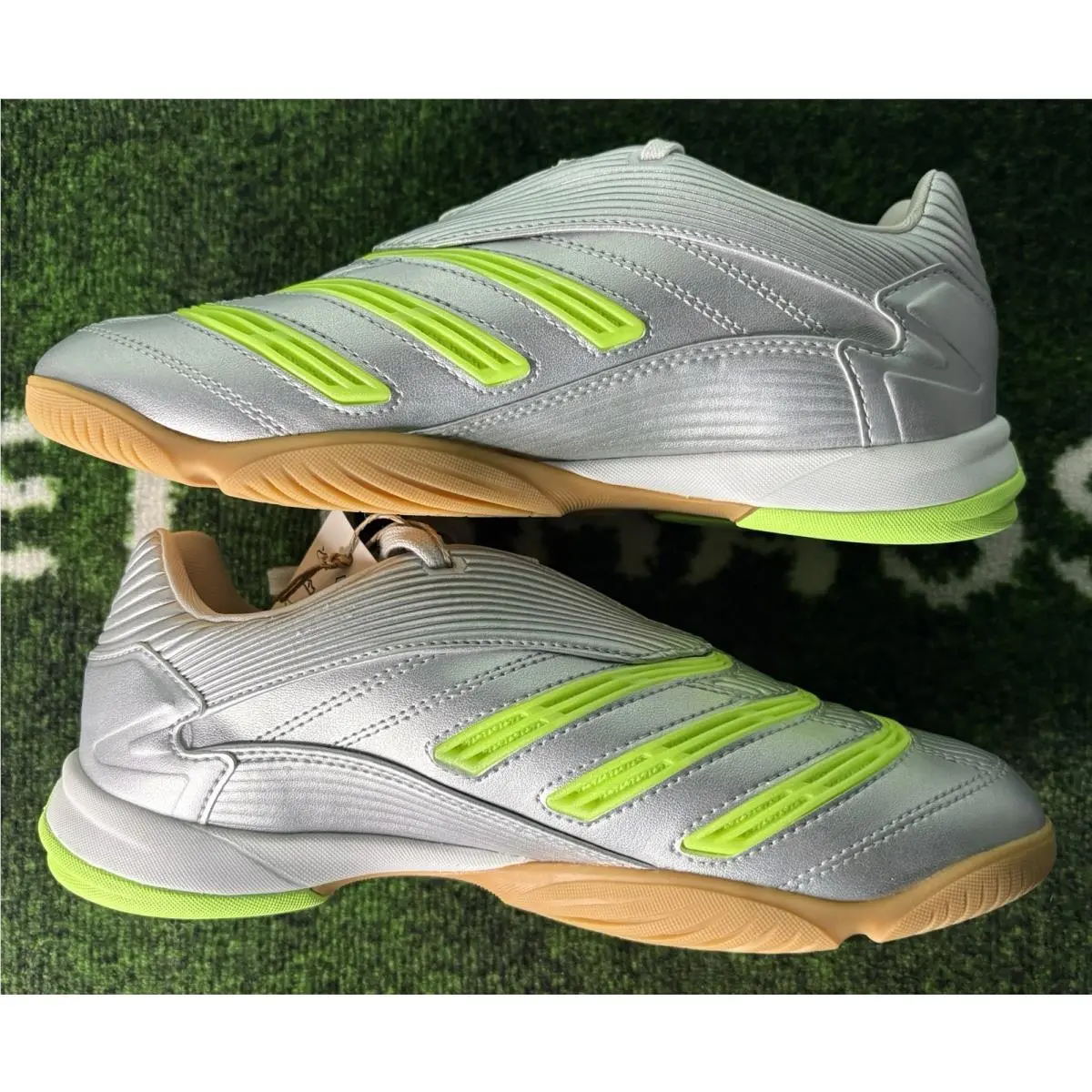 Adidas shoes - adidas Predator - Predator - JR1636 - Green 1