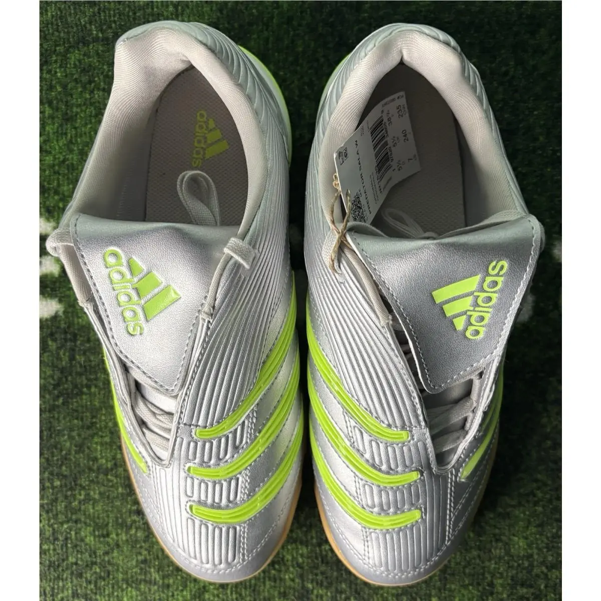 Adidas shoes - adidas Predator - Predator - JR1636 - Green 2