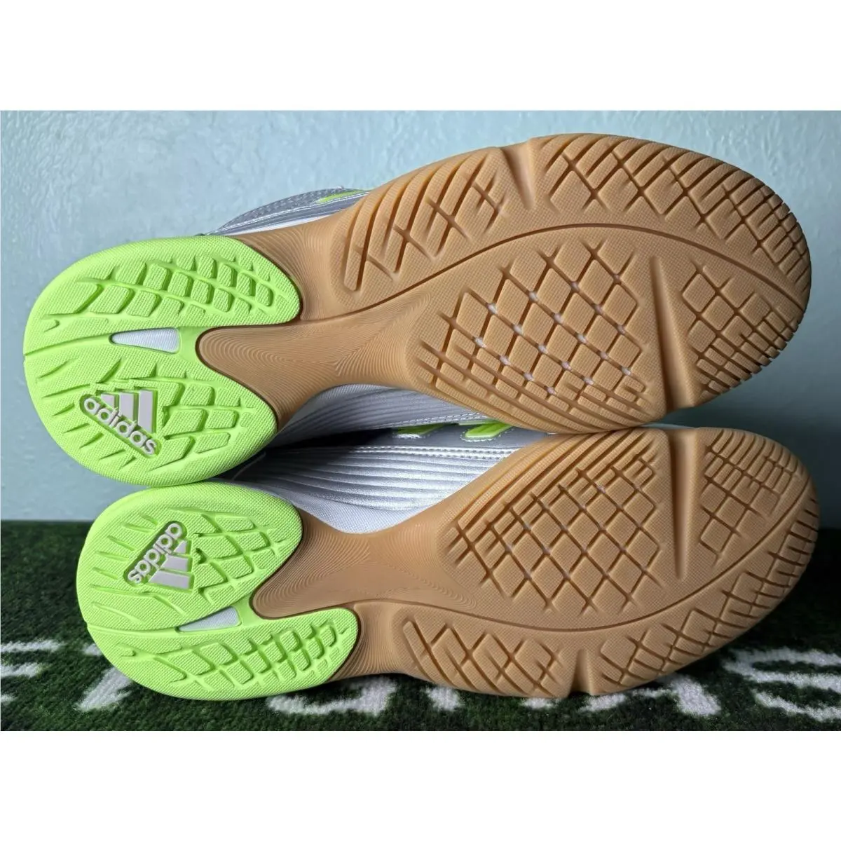 Adidas shoes - adidas Predator - Predator - JR1636 - Green 4