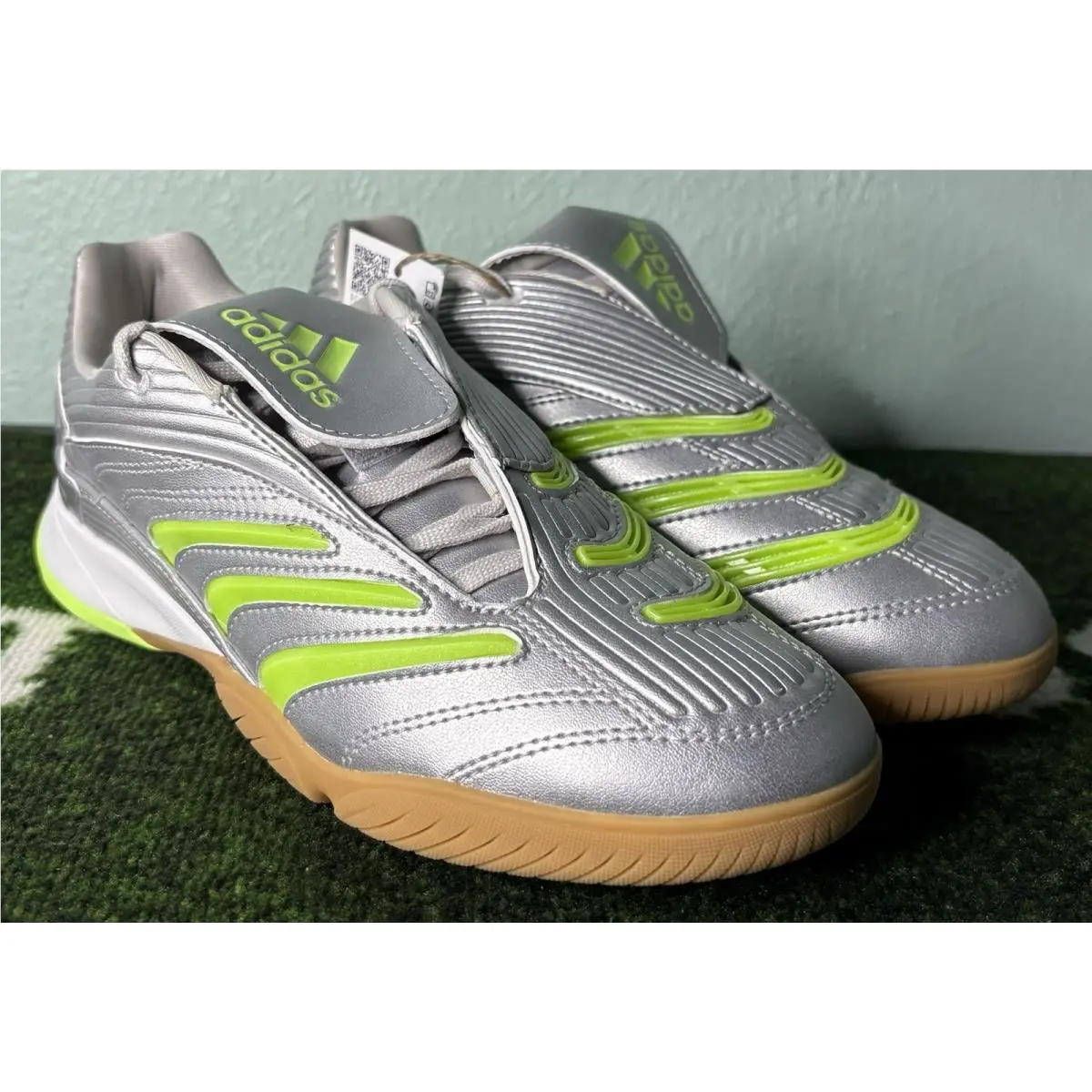 Adidas shoes - adidas Predator - Predator - JR1636 - Green 7