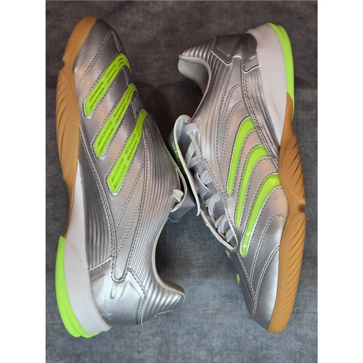 Adidas shoes - adidas Predator Sala - Predator Sala - JR1636 - Silver 0