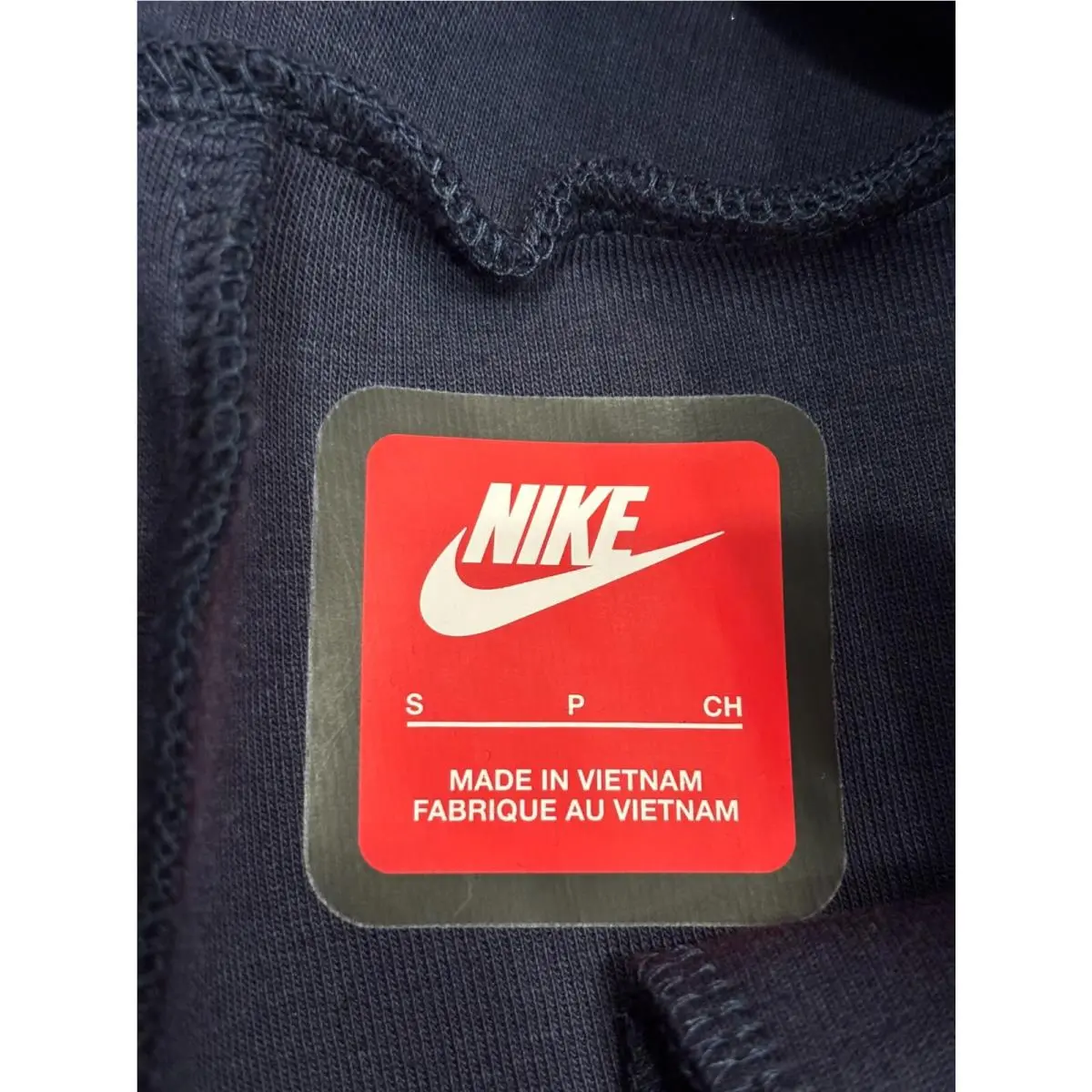 Nike clothing - Nike Tech - Tech - Obsidian / Black (UPC: 197602939446) 1