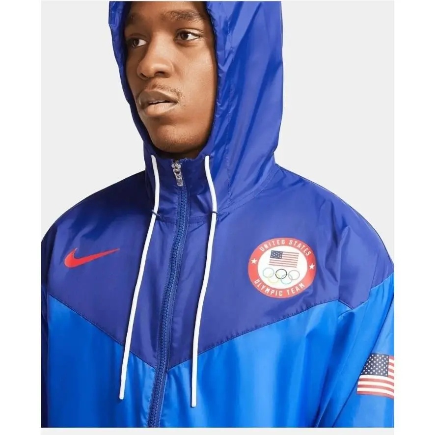 Nike clothing - Nike CK5813-455 - Blue (UPC: 193656577788) 1