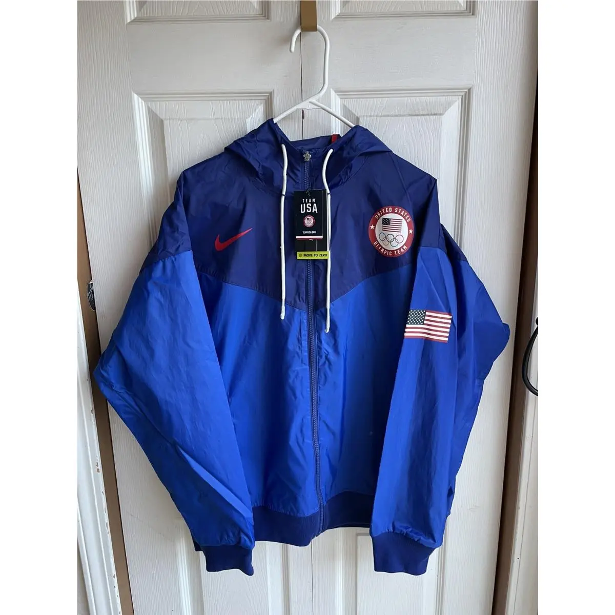 Nike clothing - Nike CK5813-455 - Blue (UPC: 193656577788) 2