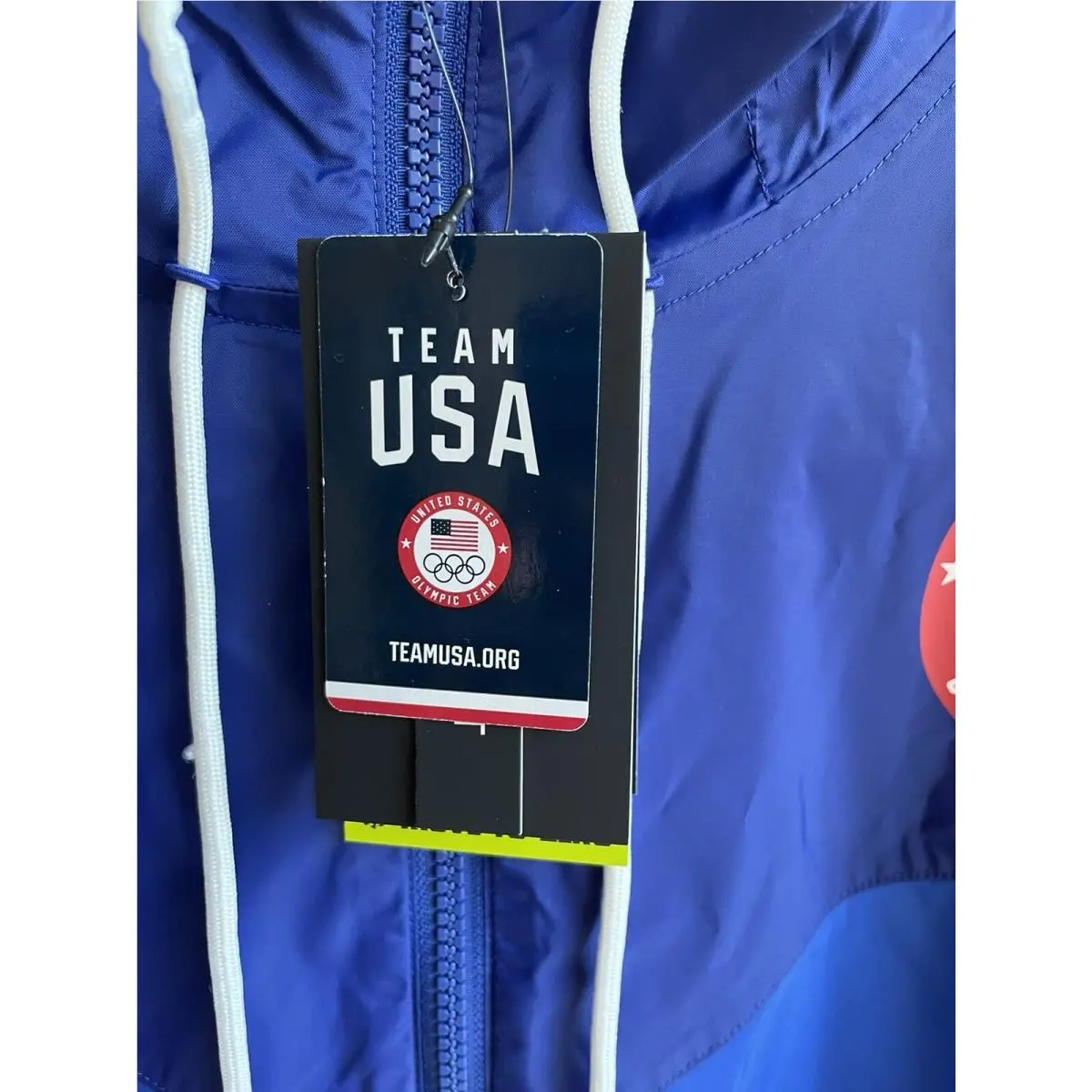 Nike clothing - Nike CK5813-455 - Blue (UPC: 193656577788) 5
