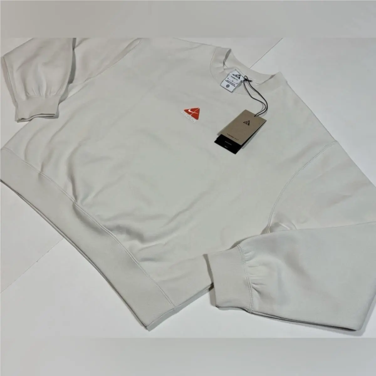 Nike clothing - Cream/White 1
