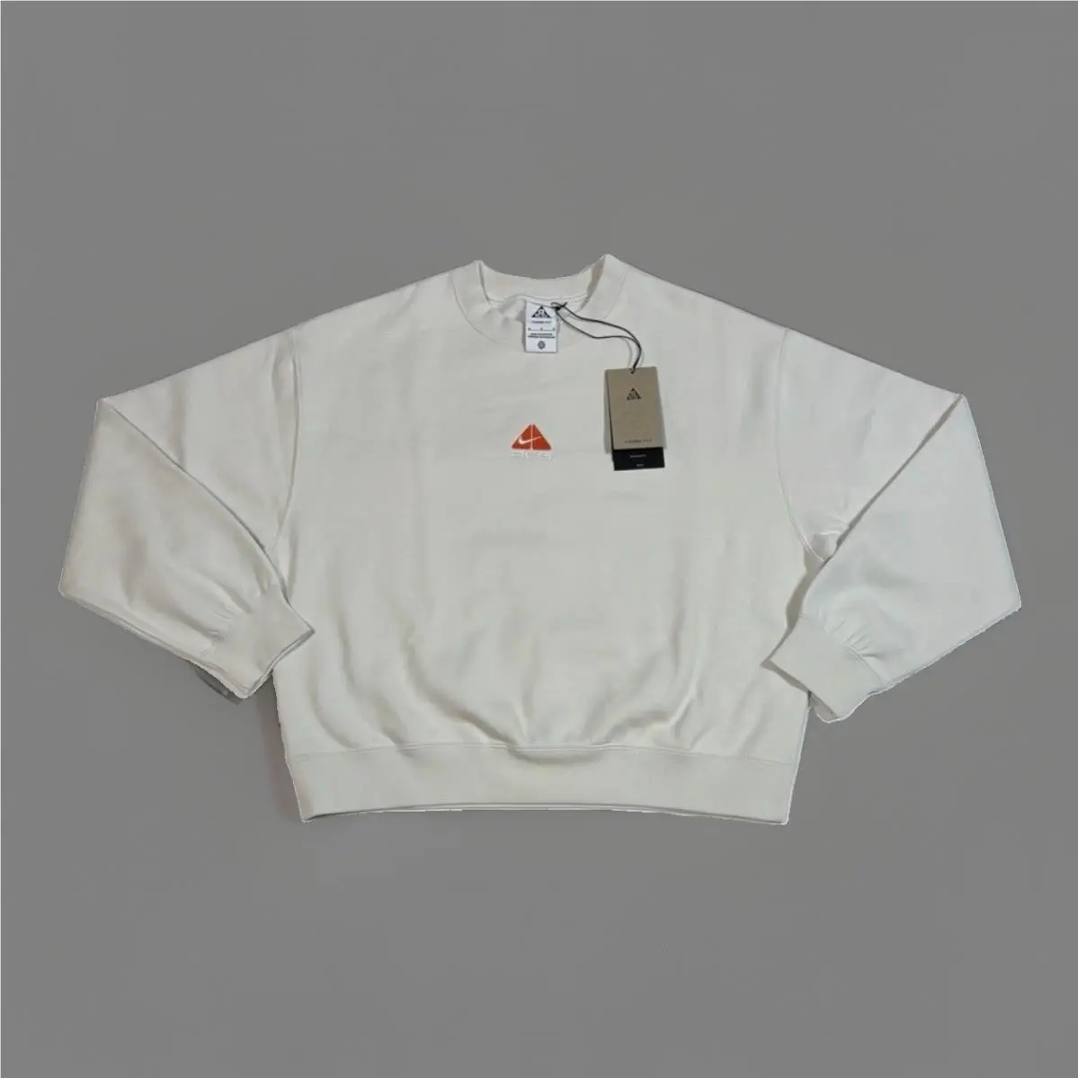 Nike clothing - Cream/White 0