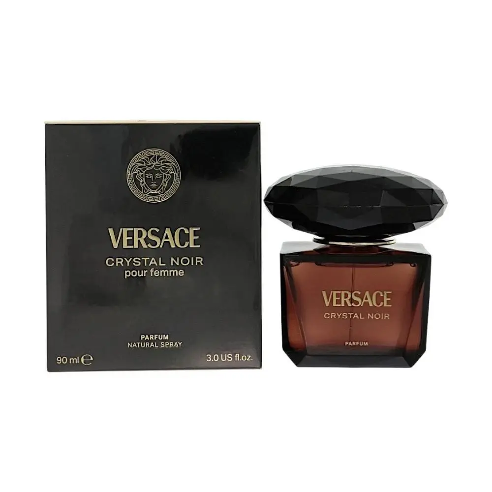 Versace Crystal Noir 3 OZ Parfum Spray For Women