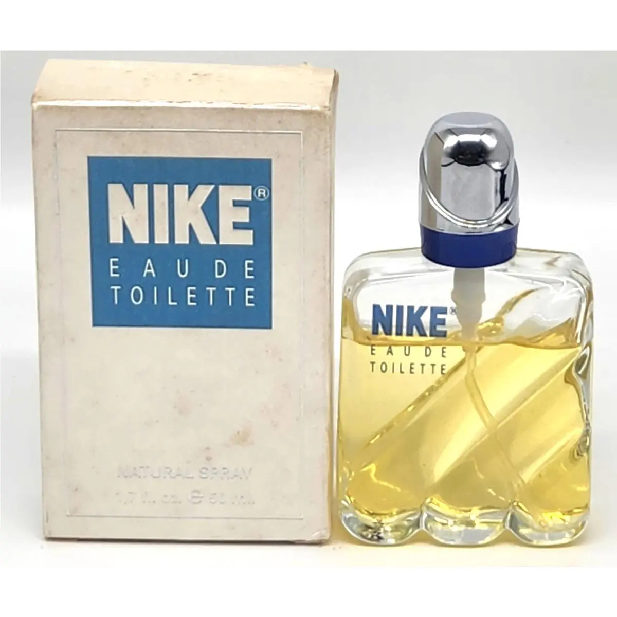 For Men Eau de Toilette Spray 1.7 fl oz Low Fill by Nike