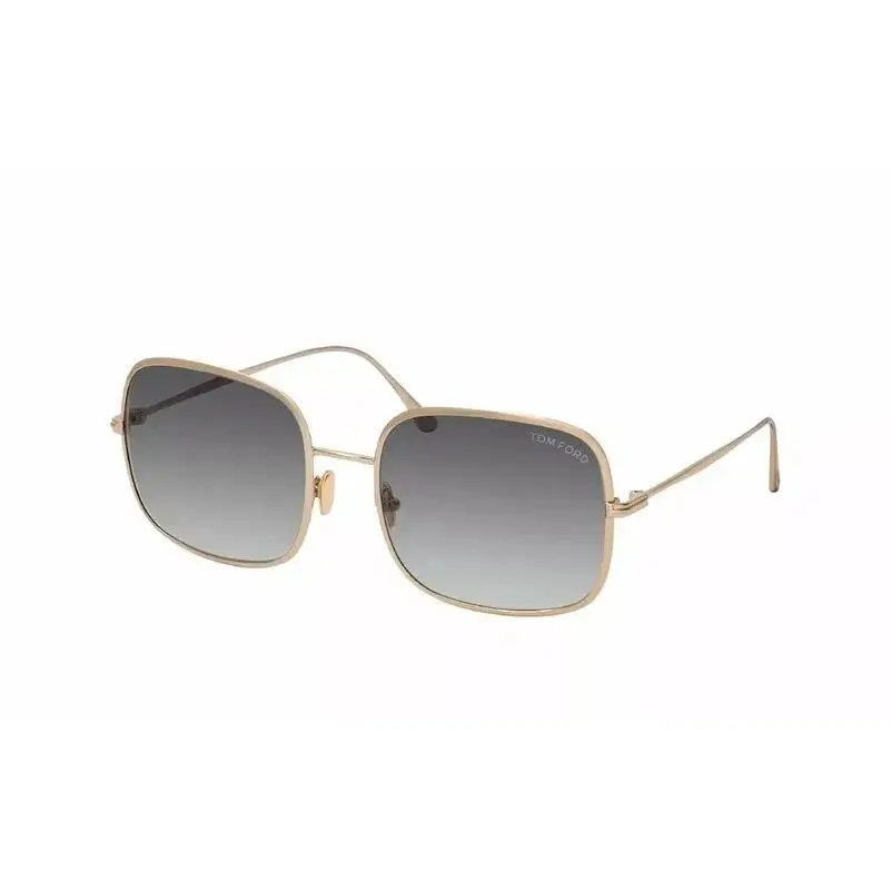 Tom Ford Keira FT0865 28B Square Sunglasses