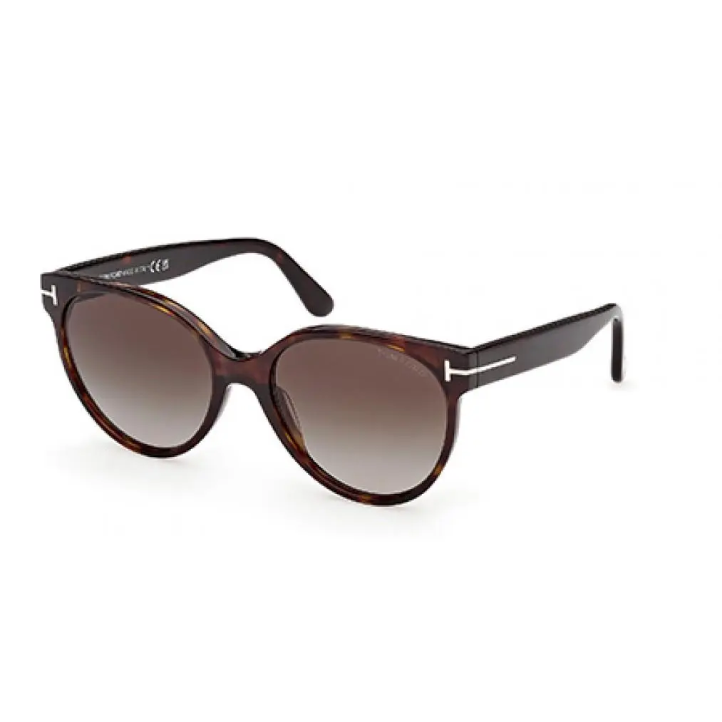 Tom Ford FT 1311 Sunglasses 52B Dark Havana