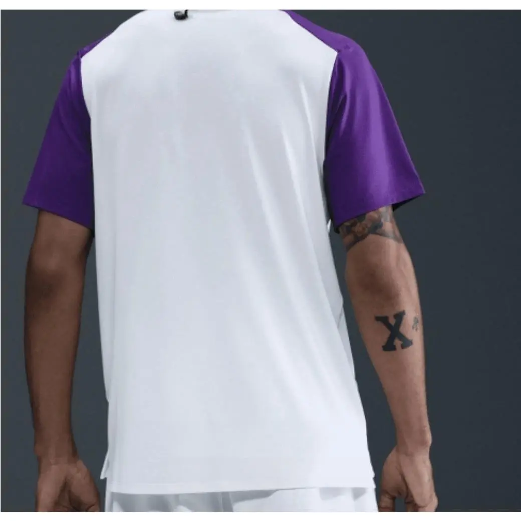 Nike clothing - Nike Dri-Fit - FZ9845507 - Purple (UPC: 0198482045838) 0