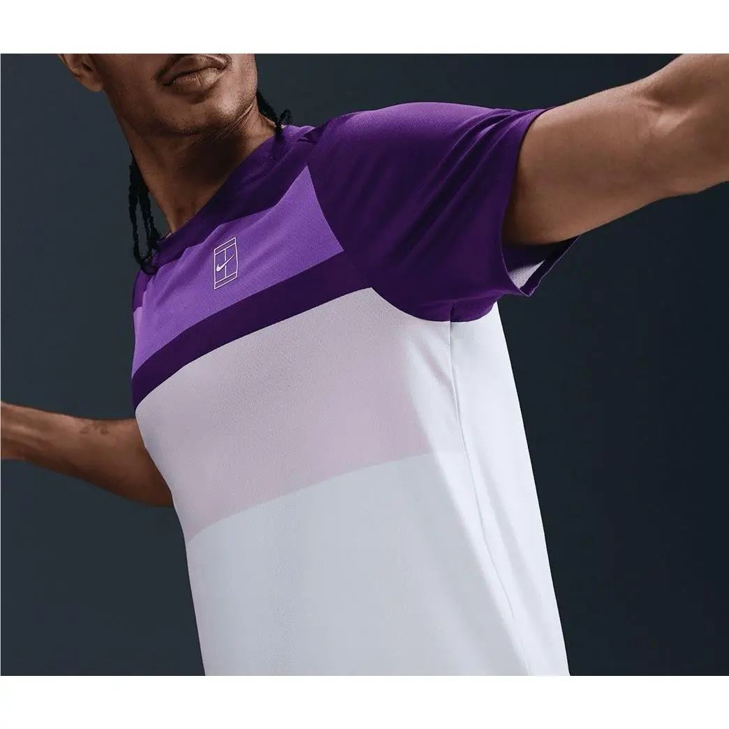 Nike clothing - Nike Dri-Fit - FZ9845507 - Purple (UPC: 0198482045838) 2
