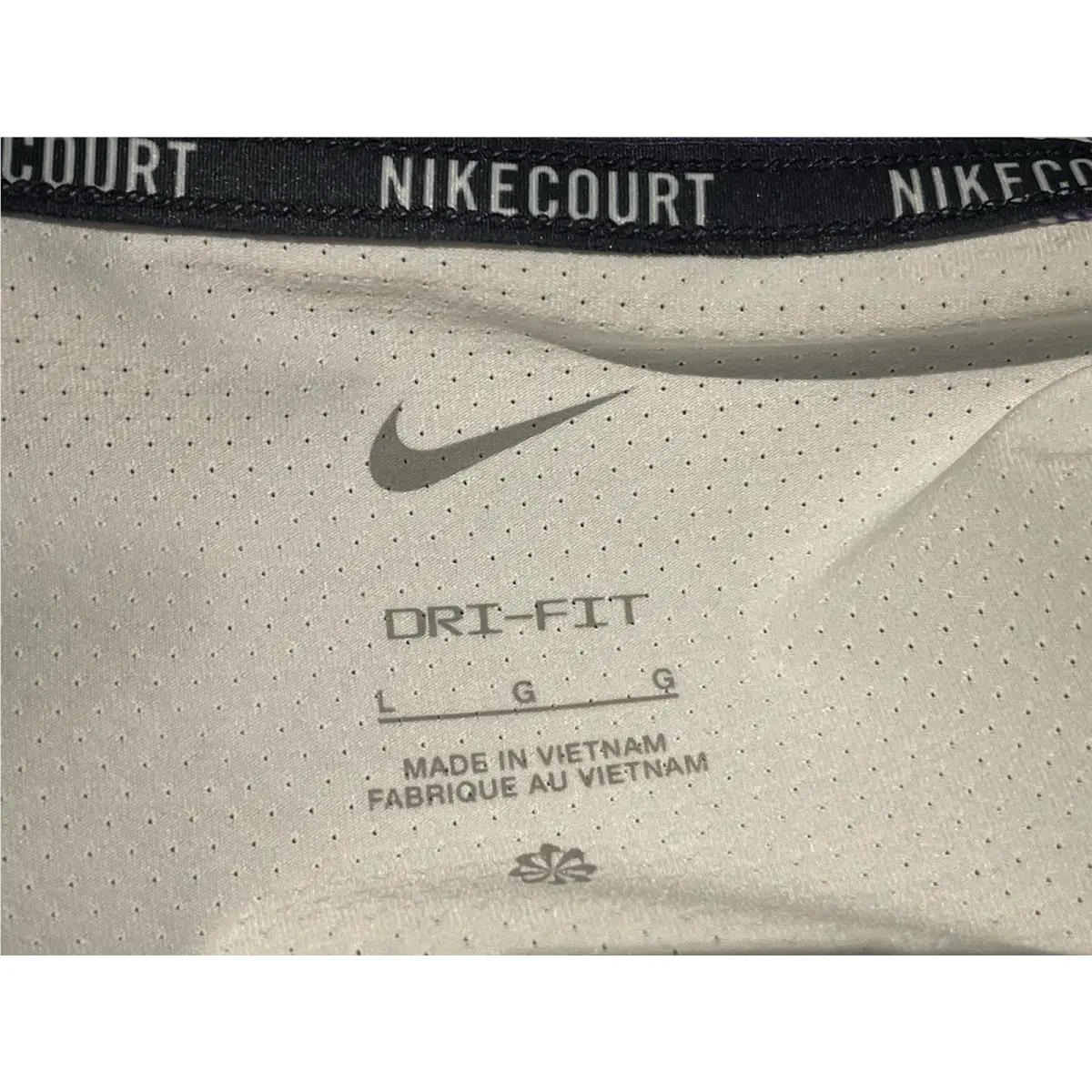 Nike clothing - Nike Dri-Fit - FZ9845507 - Purple (UPC: 0198482045838) 4