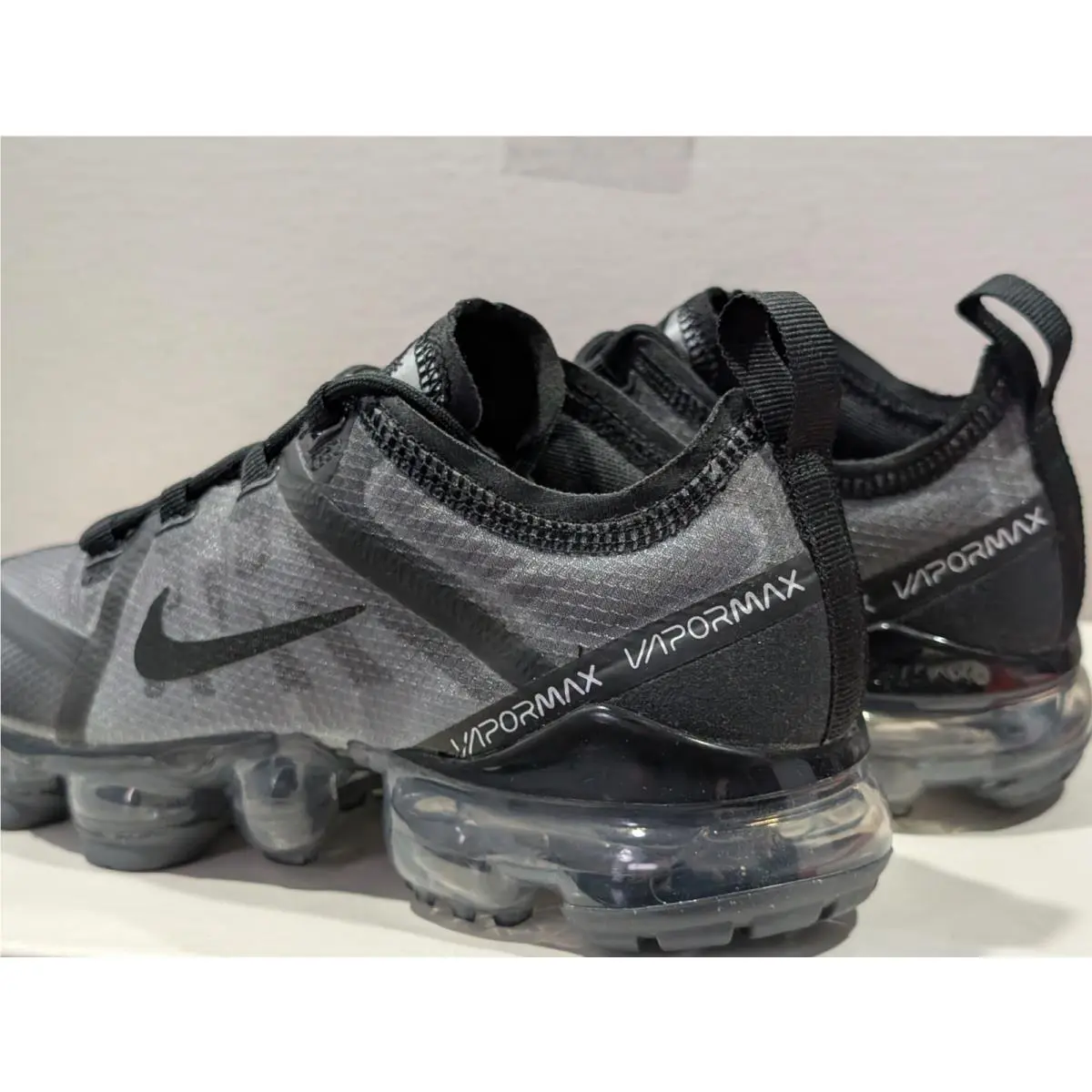 Nike shoes - Nike Air VaporMax 2019 - Air VaporMax - Black (UPC: 888409133921) 16