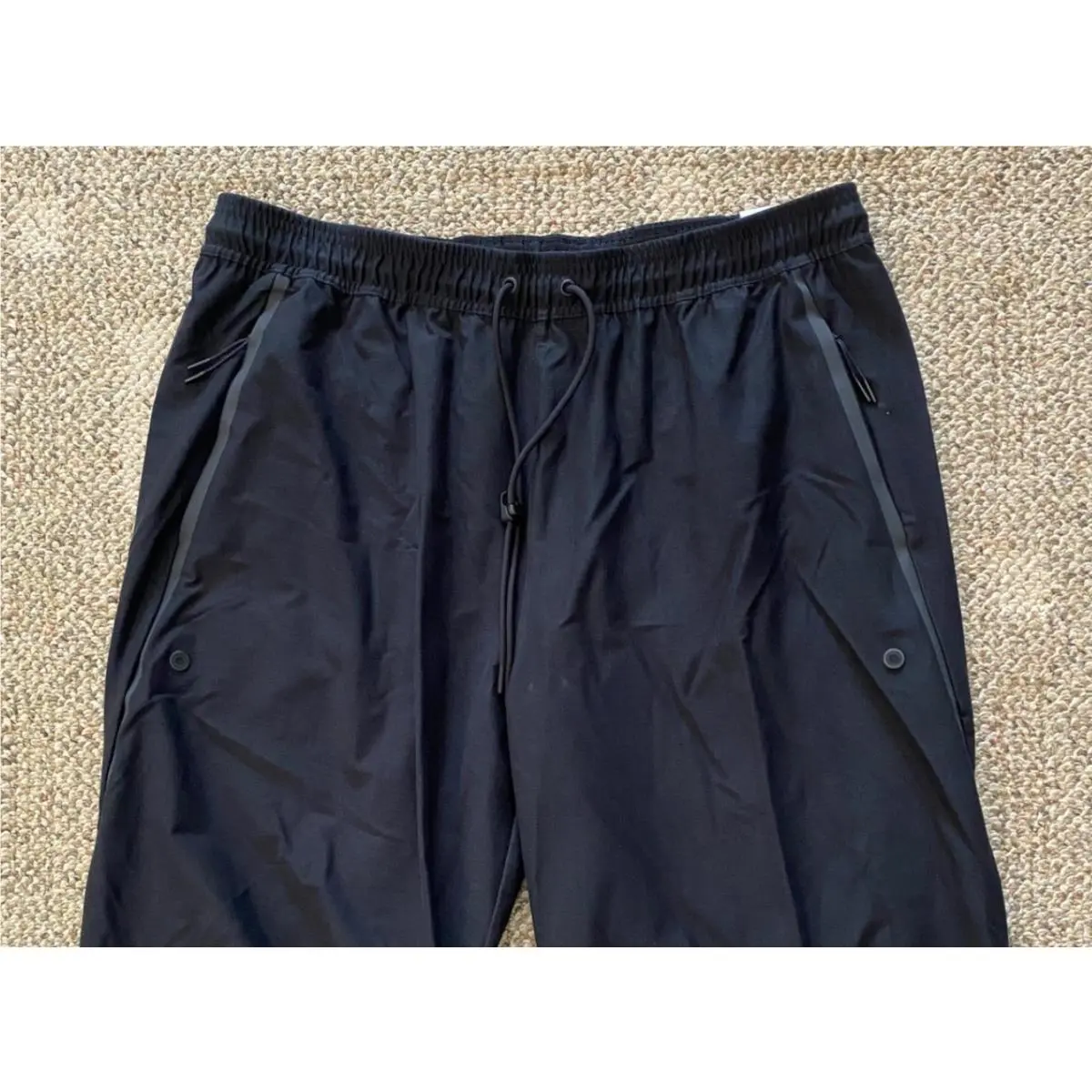Nike clothing - IM1337 - IM1337 - Black (UPC: 198726643554) 0
